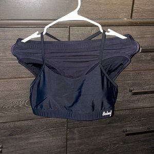 Women’s Athletic Bikini Set